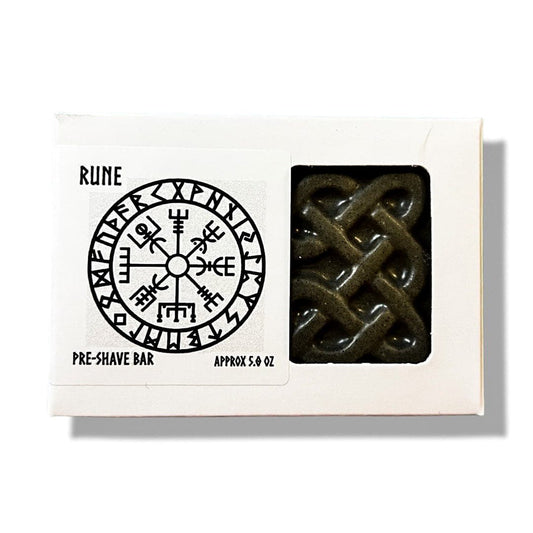 RUNE Pre-Shave Bar (Regular or FROST) - by Murphy & McNeil