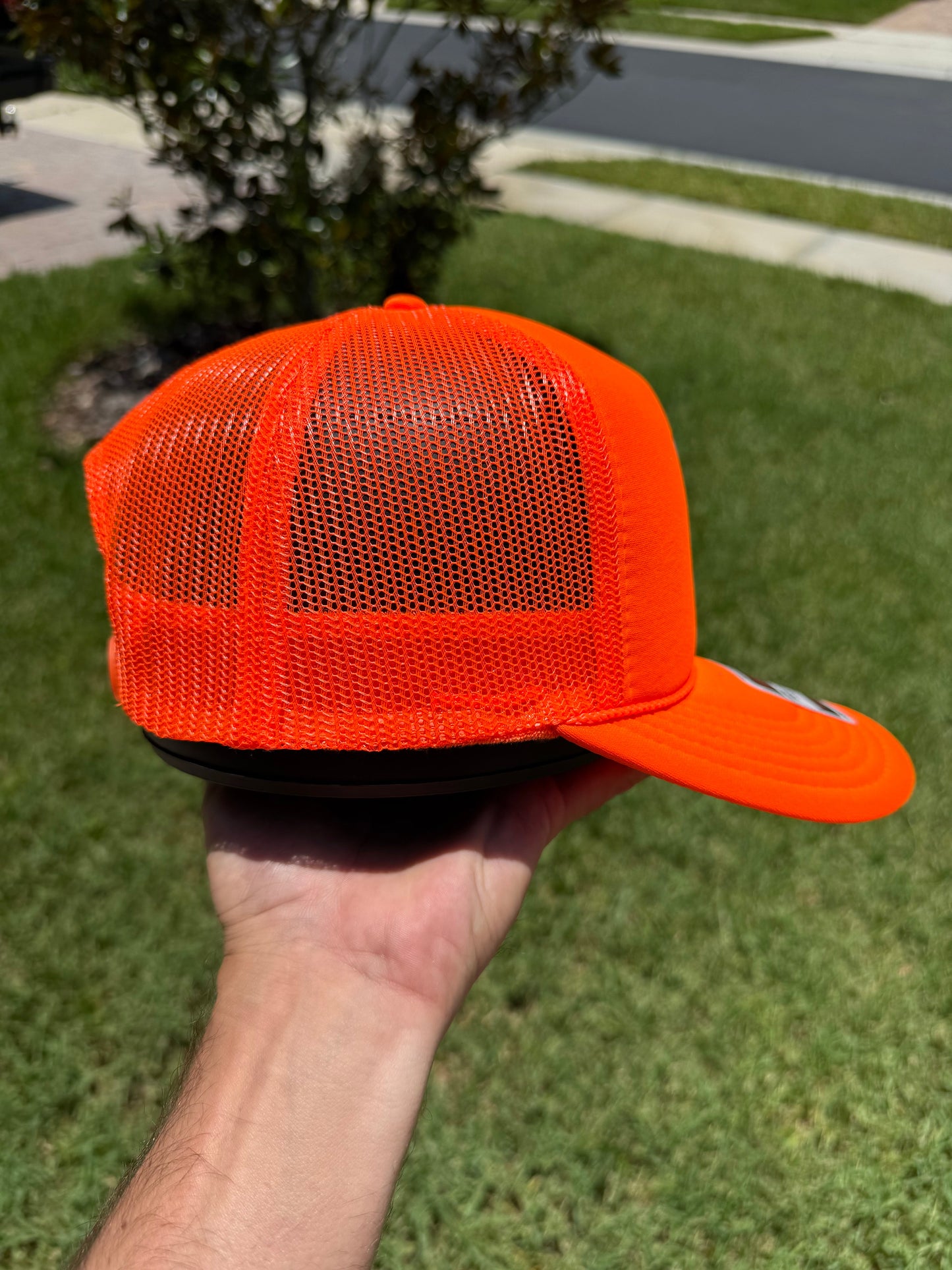 Alligator Alcatraz Trucker Hat