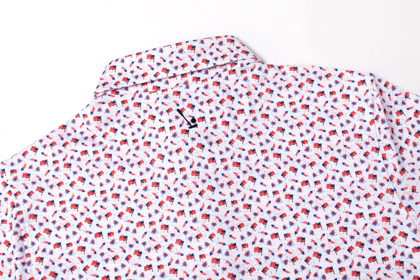 Golf Of America Men's Polo