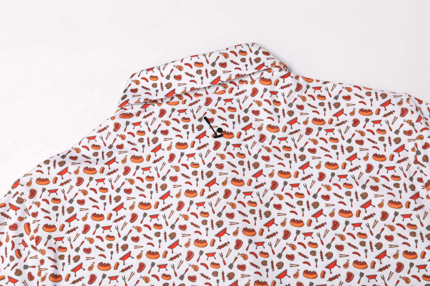 Pit Master Men's Polo