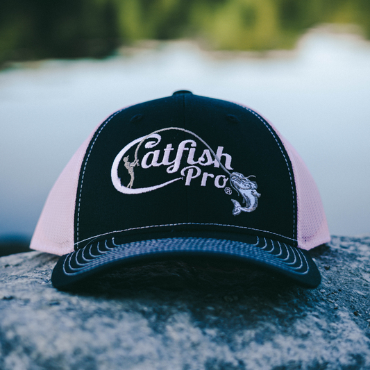 Tournament Series Light Pink Snapback Hat