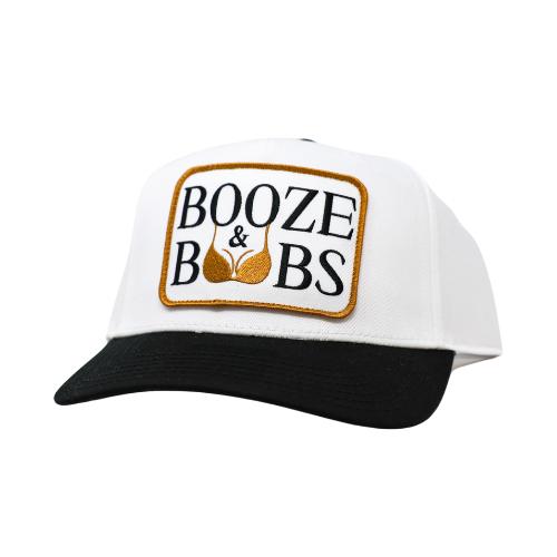 Booze and Boobs - Gold