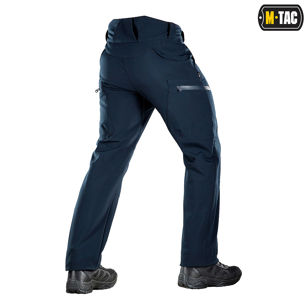 M-Tac Pants Soft Shell Winter