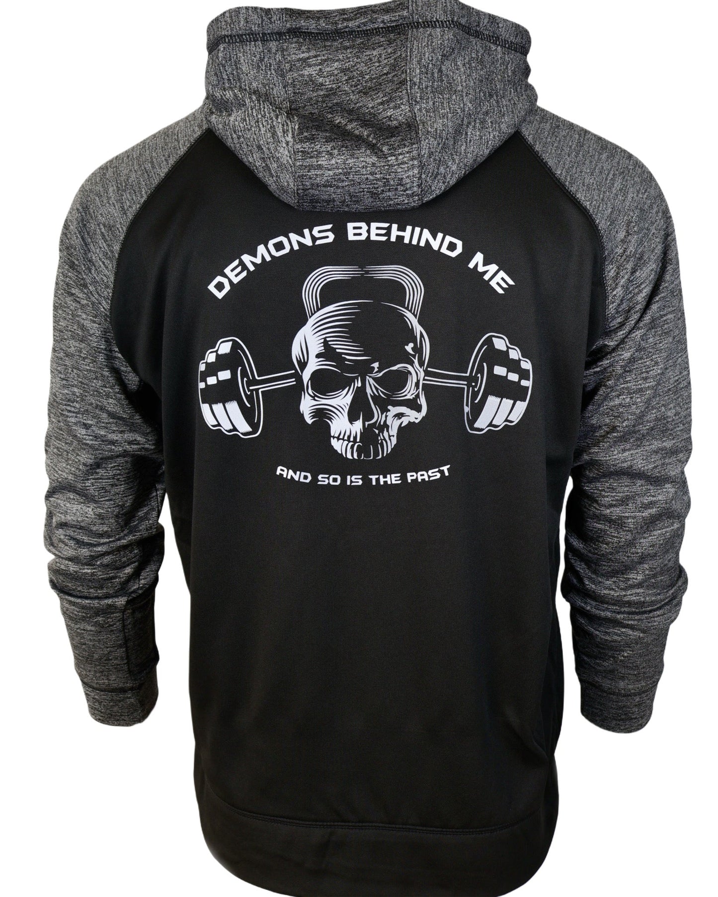 Performance Tech - Fleece Zip Hoodie (2 Colors)