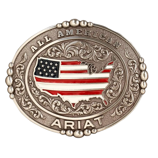 Ariat All American - Belt Buckle