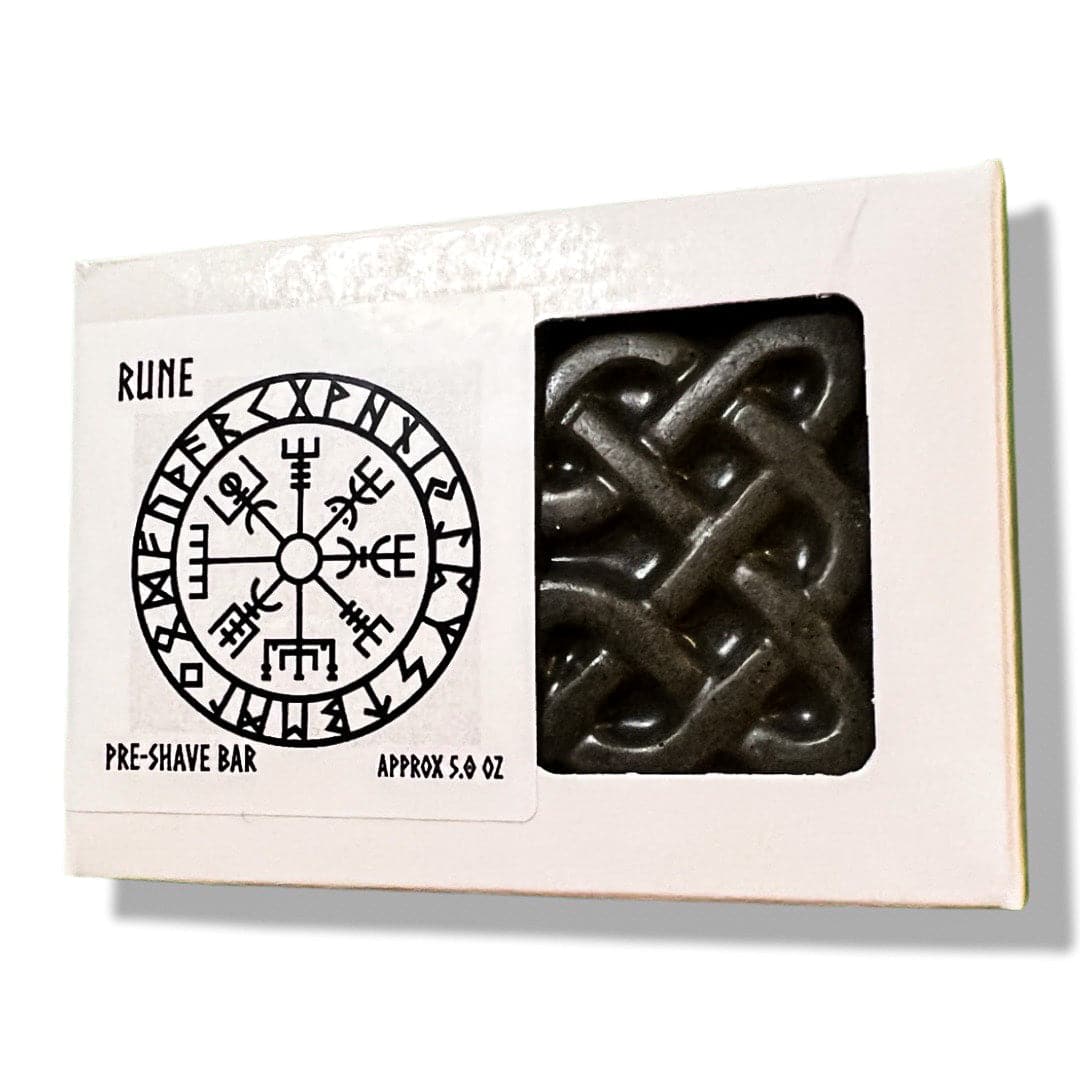 RUNE Pre-Shave Bar (Regular or FROST) - by Murphy & McNeil