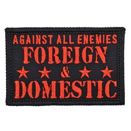 Against All Enemies - Version 2.0 Patch