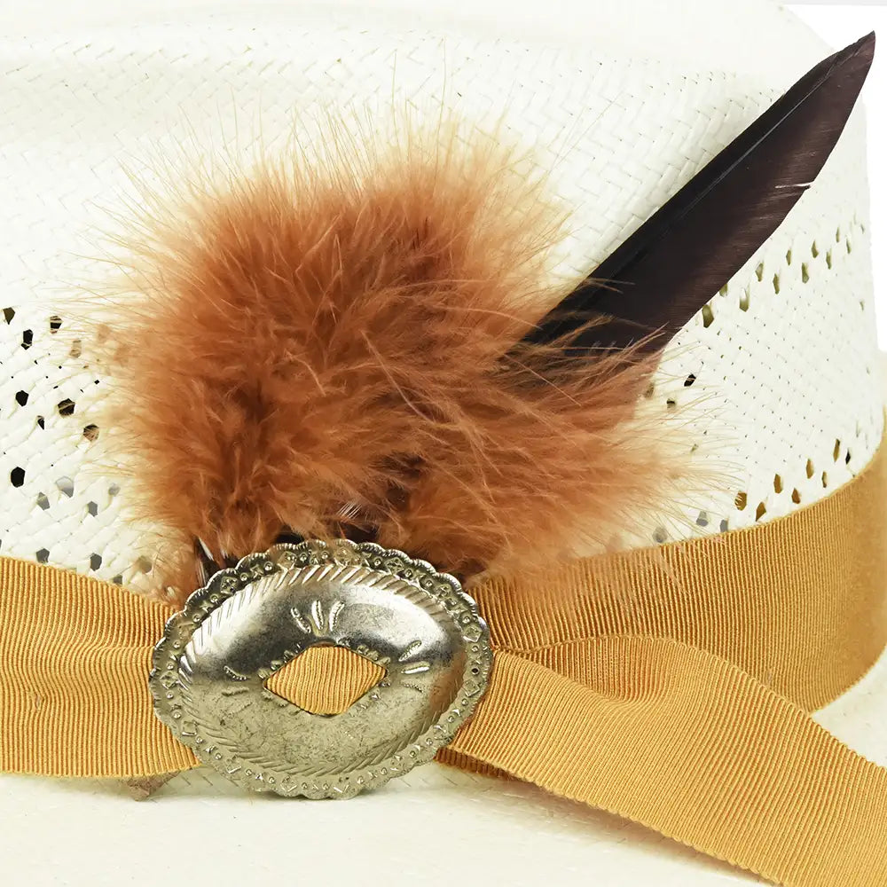 Bailey Adair - Renegade Straw Cowboy Hat