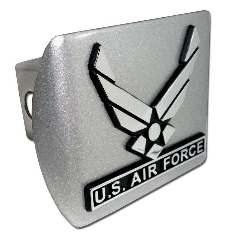 Air Force Wings Hitch Cover