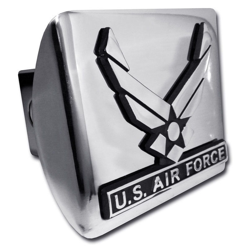 Air Force Wings Hitch Cover