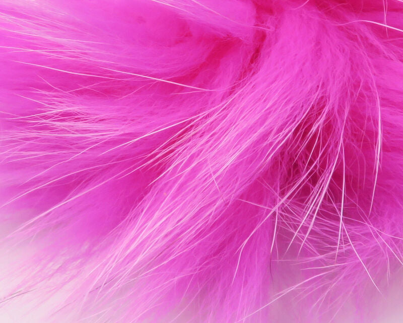 Arctic Fox Tail Hair