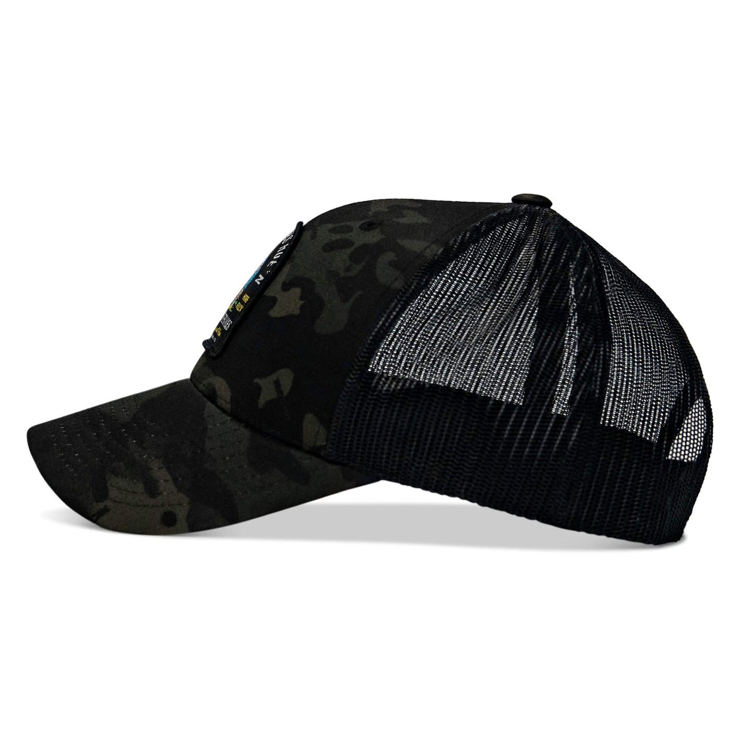 After Hours Hoe'n Farmer Patch Snapback Hat