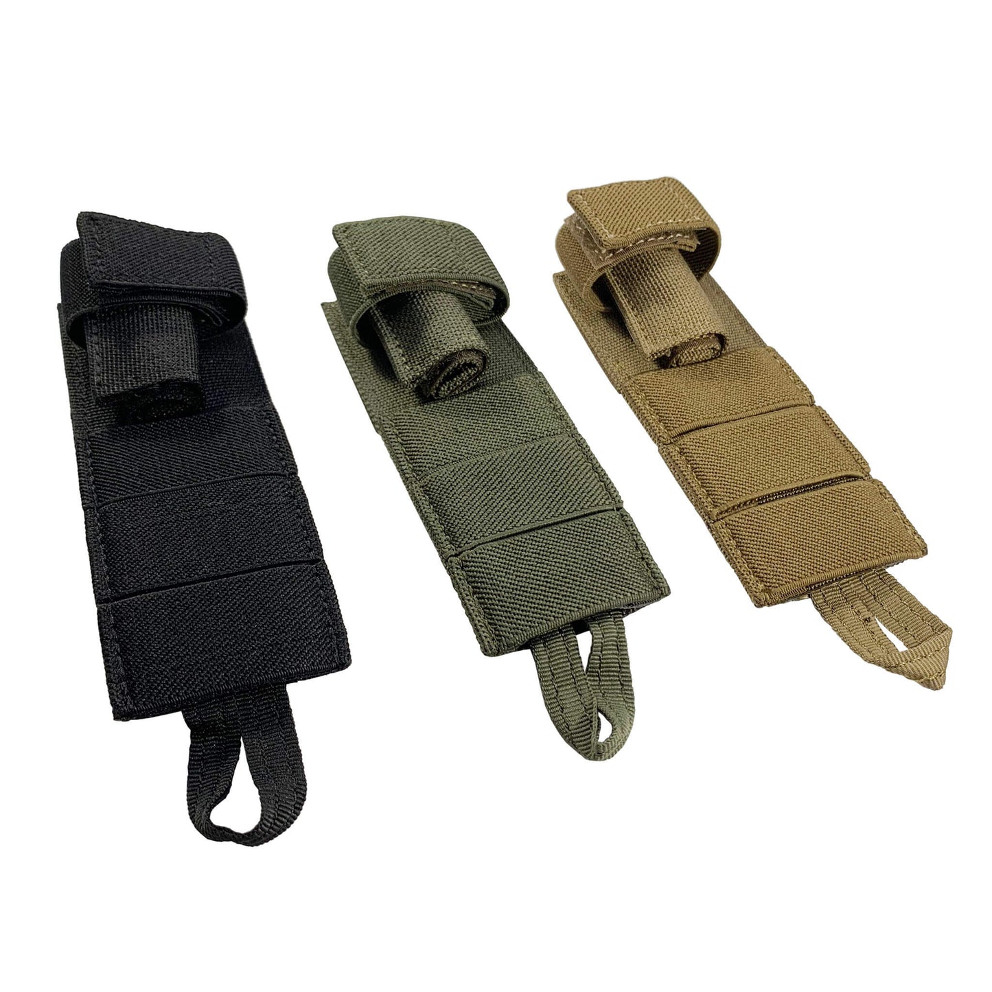 Tactical Antenna Relocation Kit(Black, Tan, or Green) - EF Johnson Radios