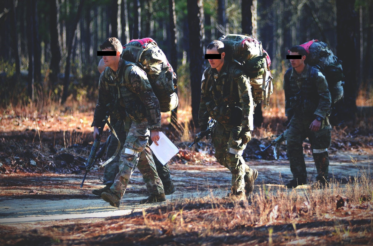 US Army MOLLE II Large Pack - Rucksack with Frame - US Made - OCP