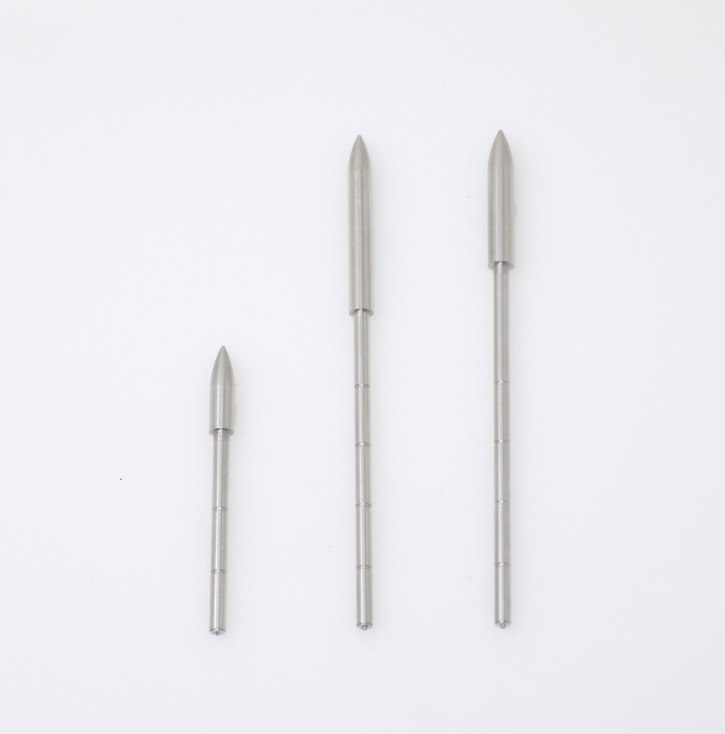 Target Point, .118, .199 O.D., 80-120 gn