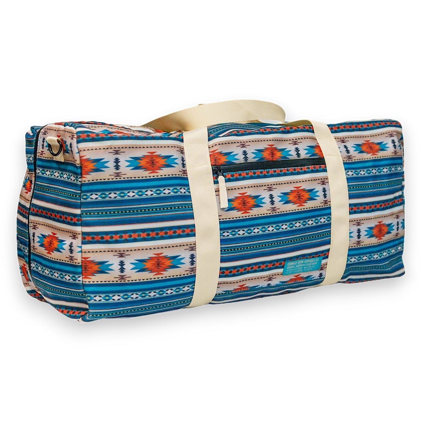 Waterproof XL 57.5L Waxed Duffle Bag