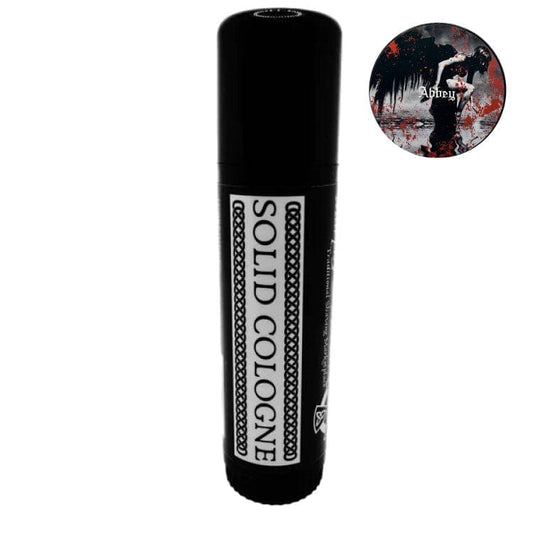 The Abbey Solid Cologne - by Murphy and McNeil / Black Mountain Shaving