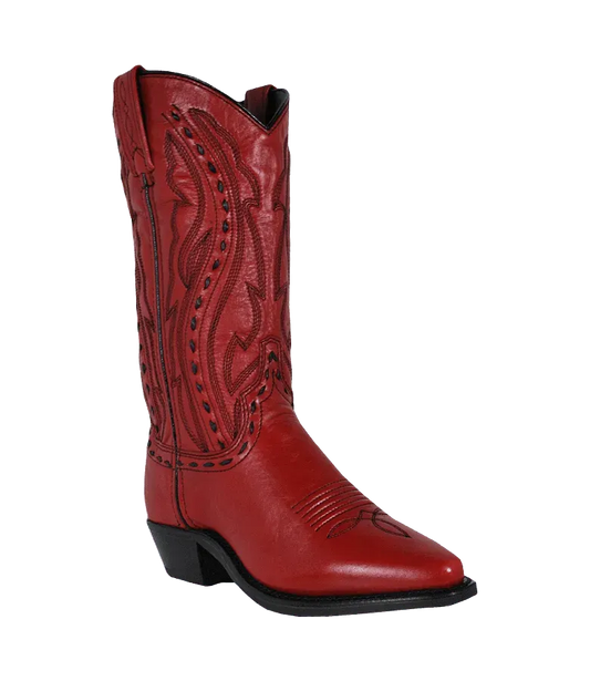 Abilene Florence - Women's Leather Cowgirl Boots