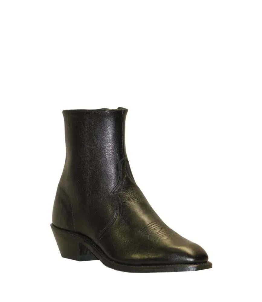 Abilene Leonard - Men's Leather Cowboy Boots