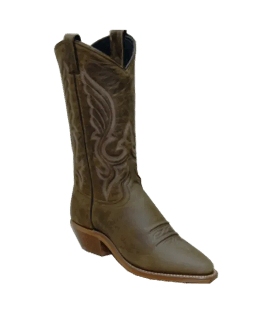 Abilene Virginia - Women's Leather Cowgirl Boots