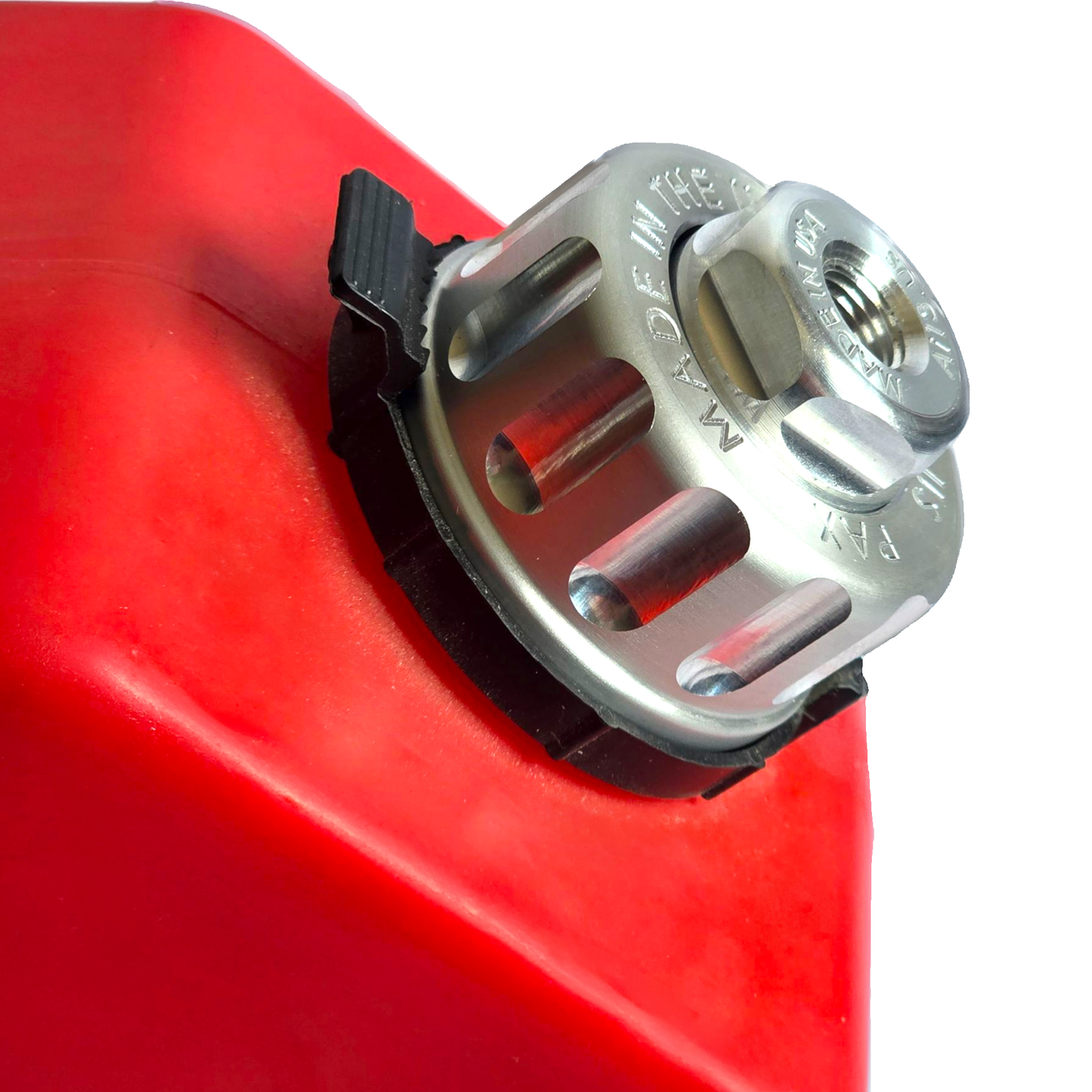 Pax-Port Cap – ¼” NPT