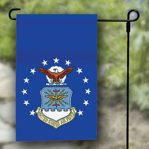 Air Force Garden Flag