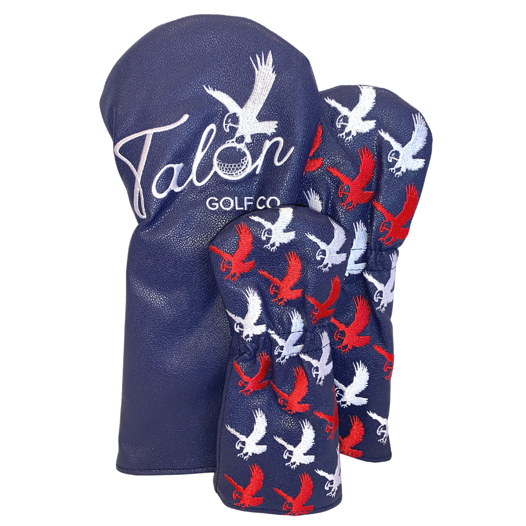 Talon Headcover 3 Pack