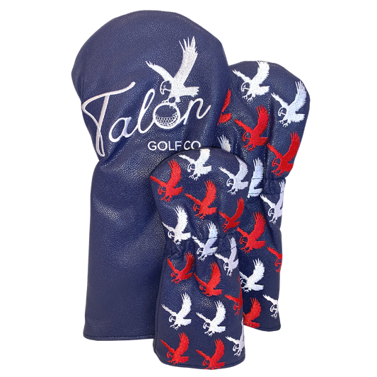 Talon Headcover 3 Pack