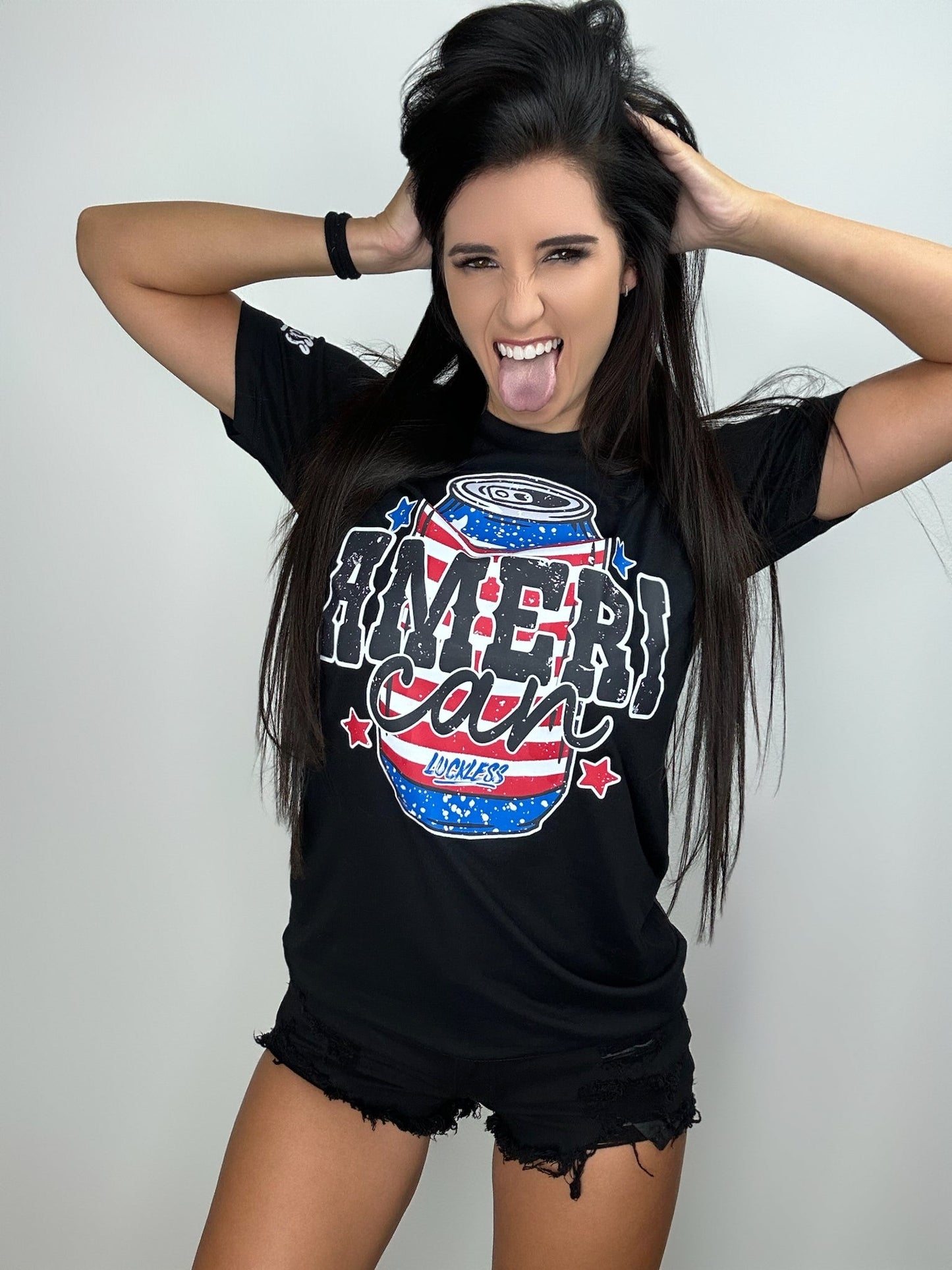 Ameri-CAN Tee