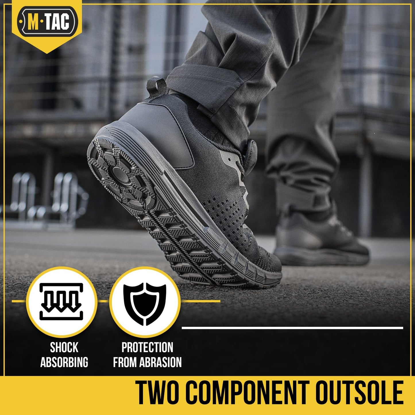 M‑Tac Tactical Sneakers Summer Light