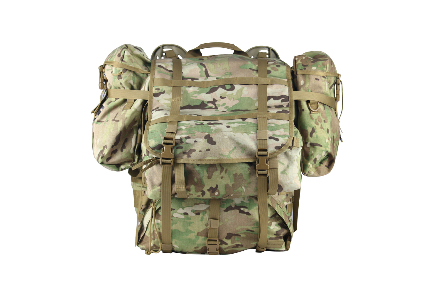 US Army MOLLE II Large Pack - Rucksack with Frame - US Made - OCP