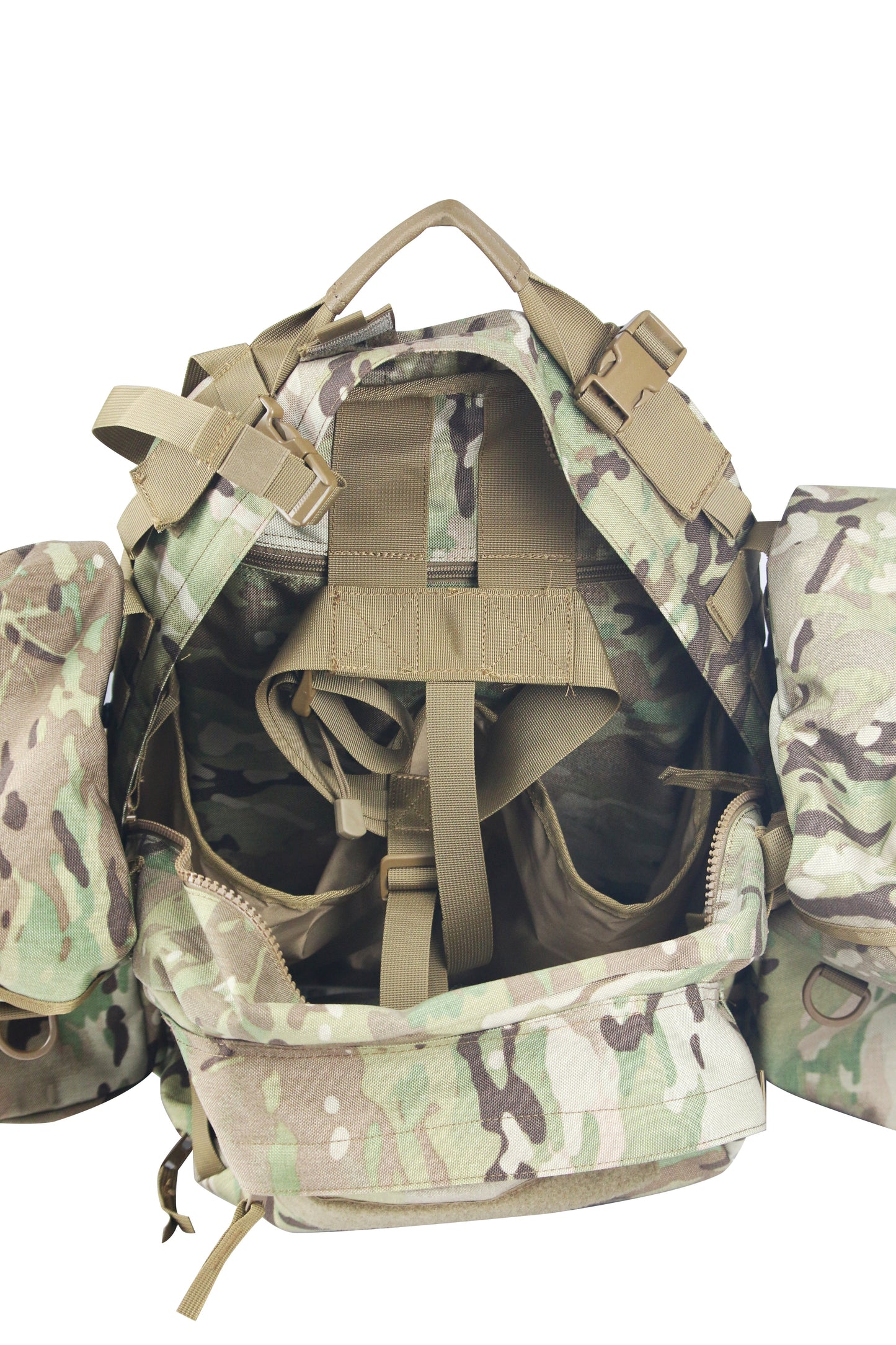 US Army MOLLE II Medium Pack - Rucksack with Frame - US Made - OCP