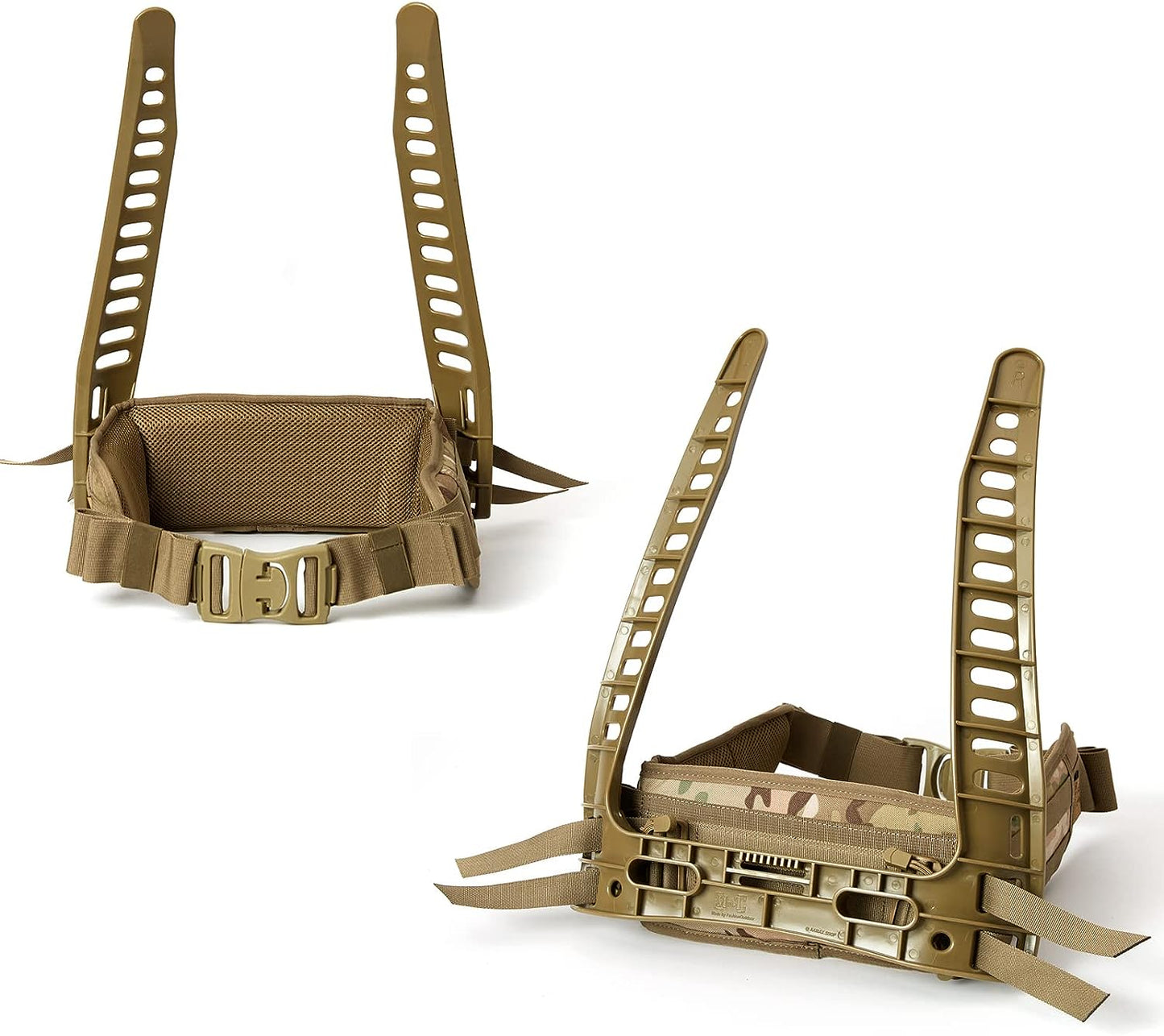 US Army MOLLE II Medium Pack - Rucksack with Frame - US Made - OCP