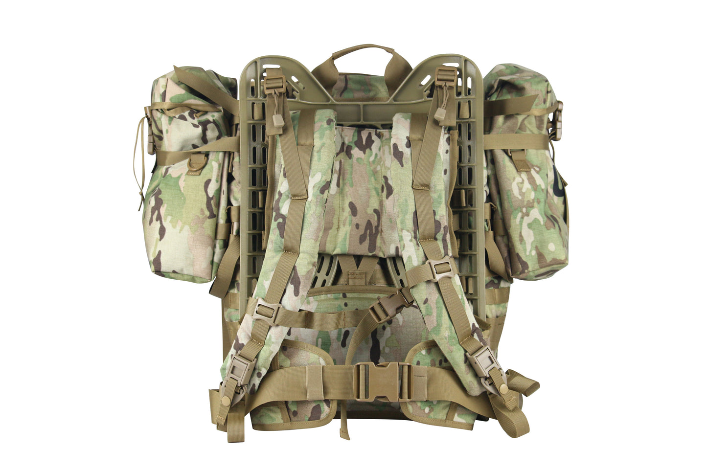 US Army MOLLE II Large Pack - Rucksack with Frame - US Made - OCP