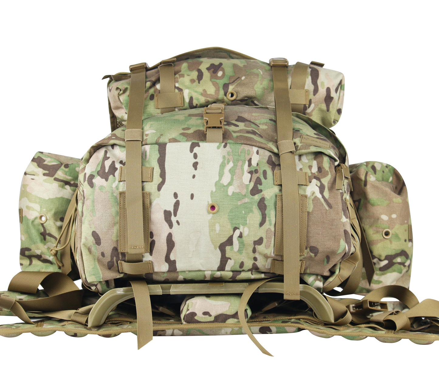 US Army MOLLE II Large Pack - Rucksack with Frame - US Made - OCP