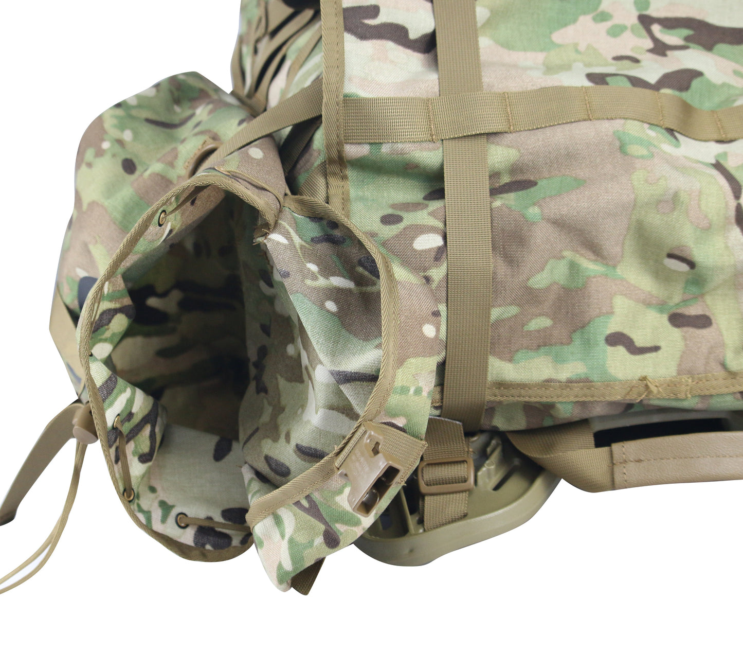 US Army MOLLE II Large Pack - Rucksack with Frame - US Made - OCP
