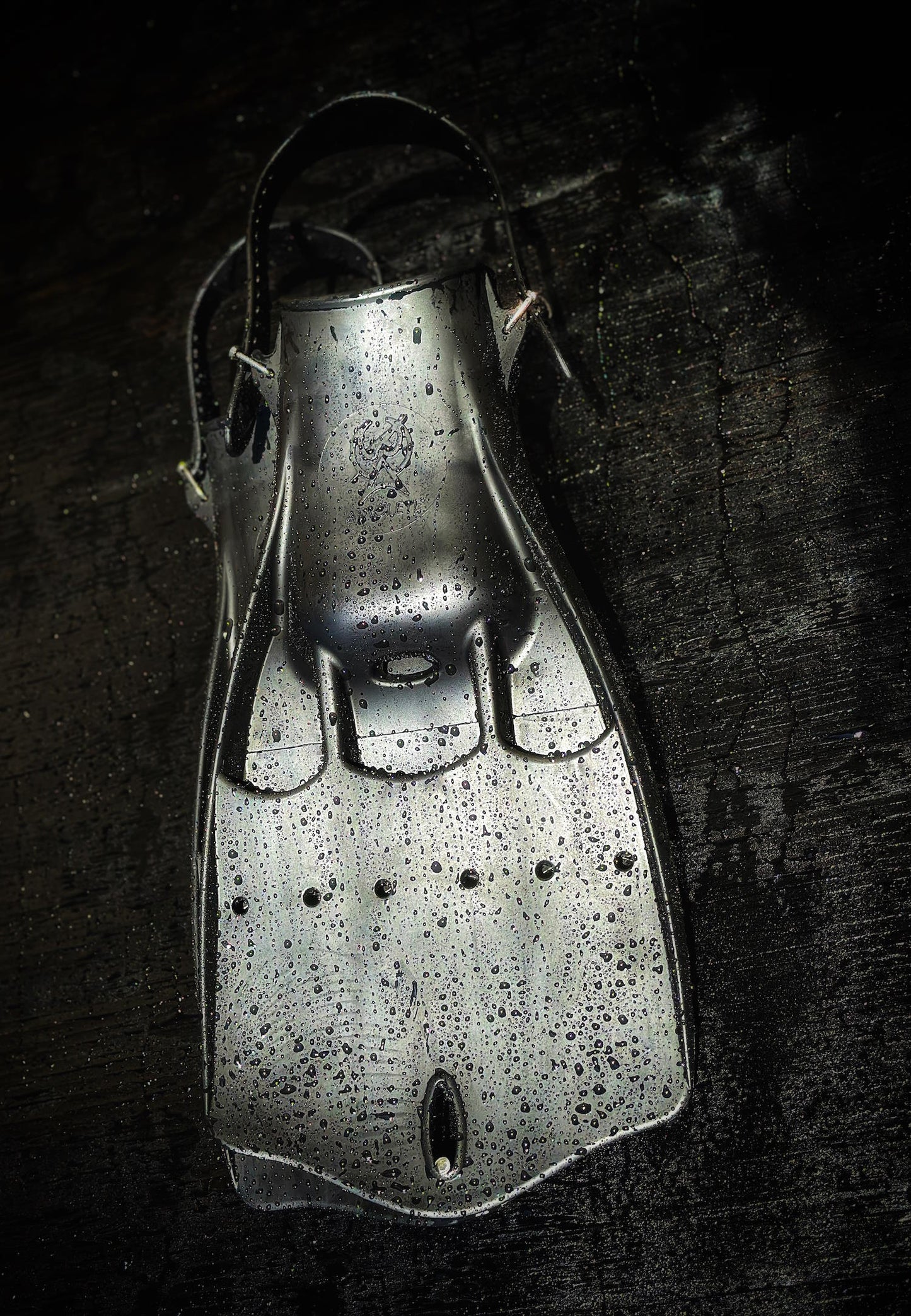 ATACLETE Military Jet Style Fins (SCUBA FINS)