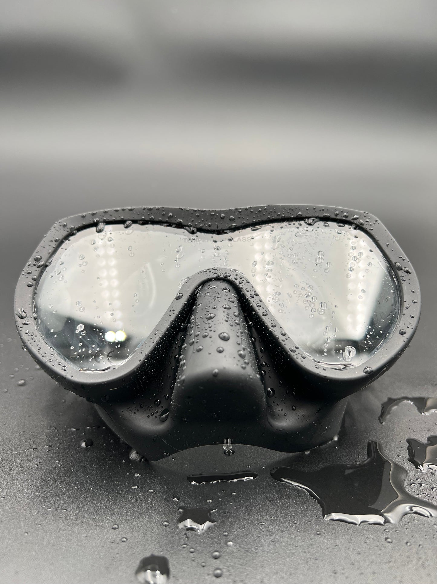 Ataclete Phantom Dive Mask