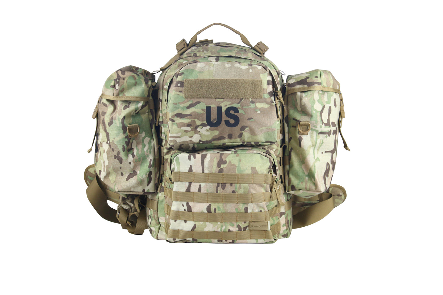 US Army MOLLE II Medium Pack - Rucksack with Frame - US Made - OCP