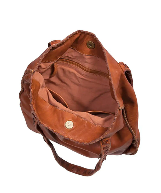 Scully Dakota Ridge Leather Tote - Women's Handbag