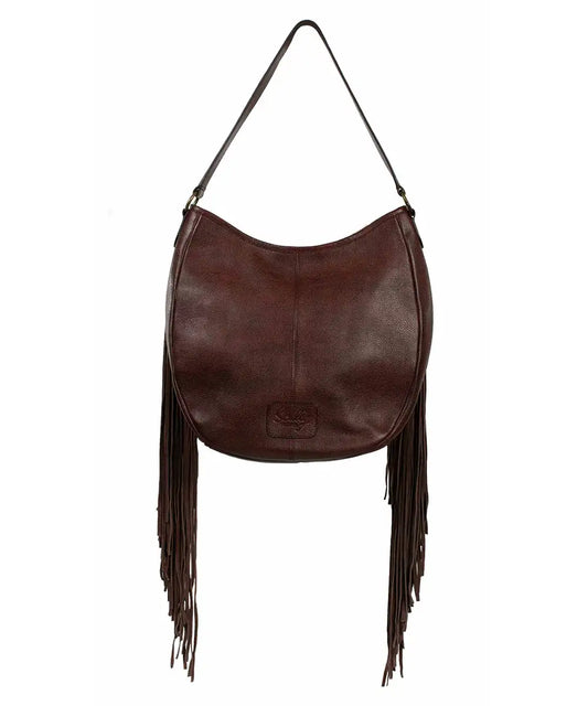 Scully Fringe Fiesta Hobo - Women's Handbag