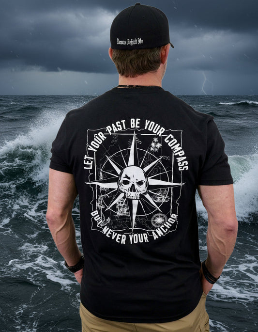 NEW! Nautical Compass Premium Tee