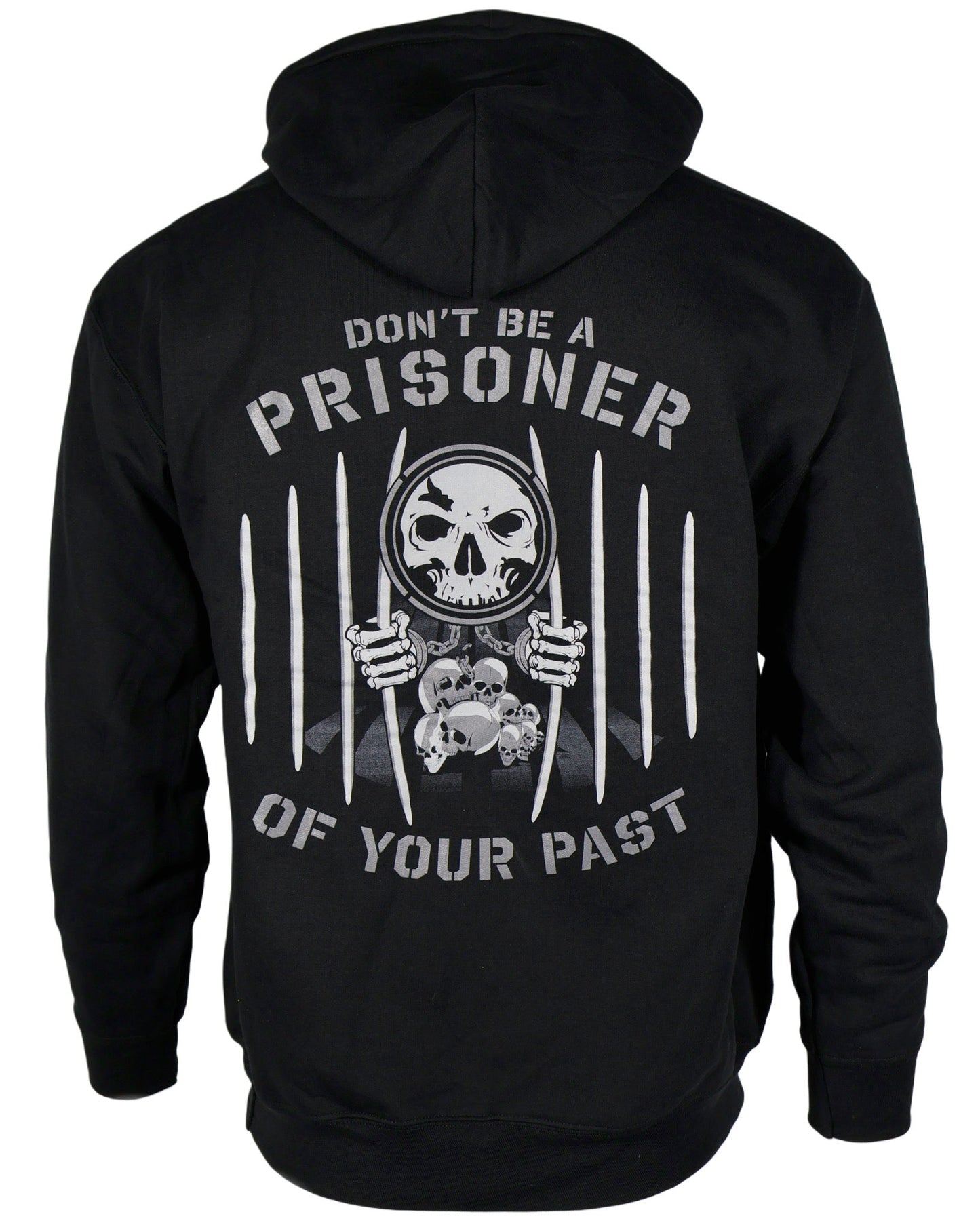 Jailbreak Black Hoodie