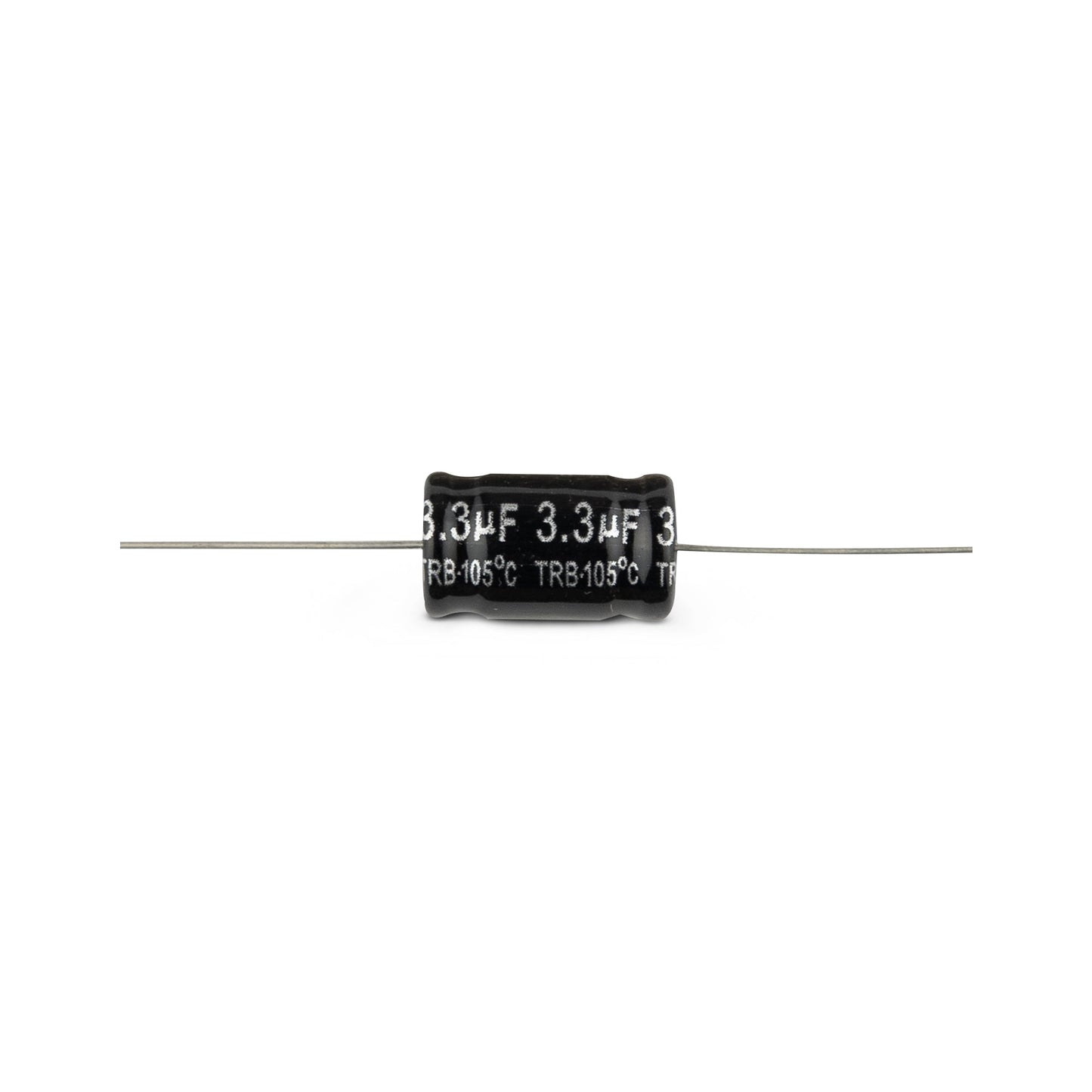 DS18 BB3.3UF/100V-10PK Bass Blocker 12KHz @ 4 ohms or 6KHz @ 8 ohms 6DB/OCT Tweeter 10PCK