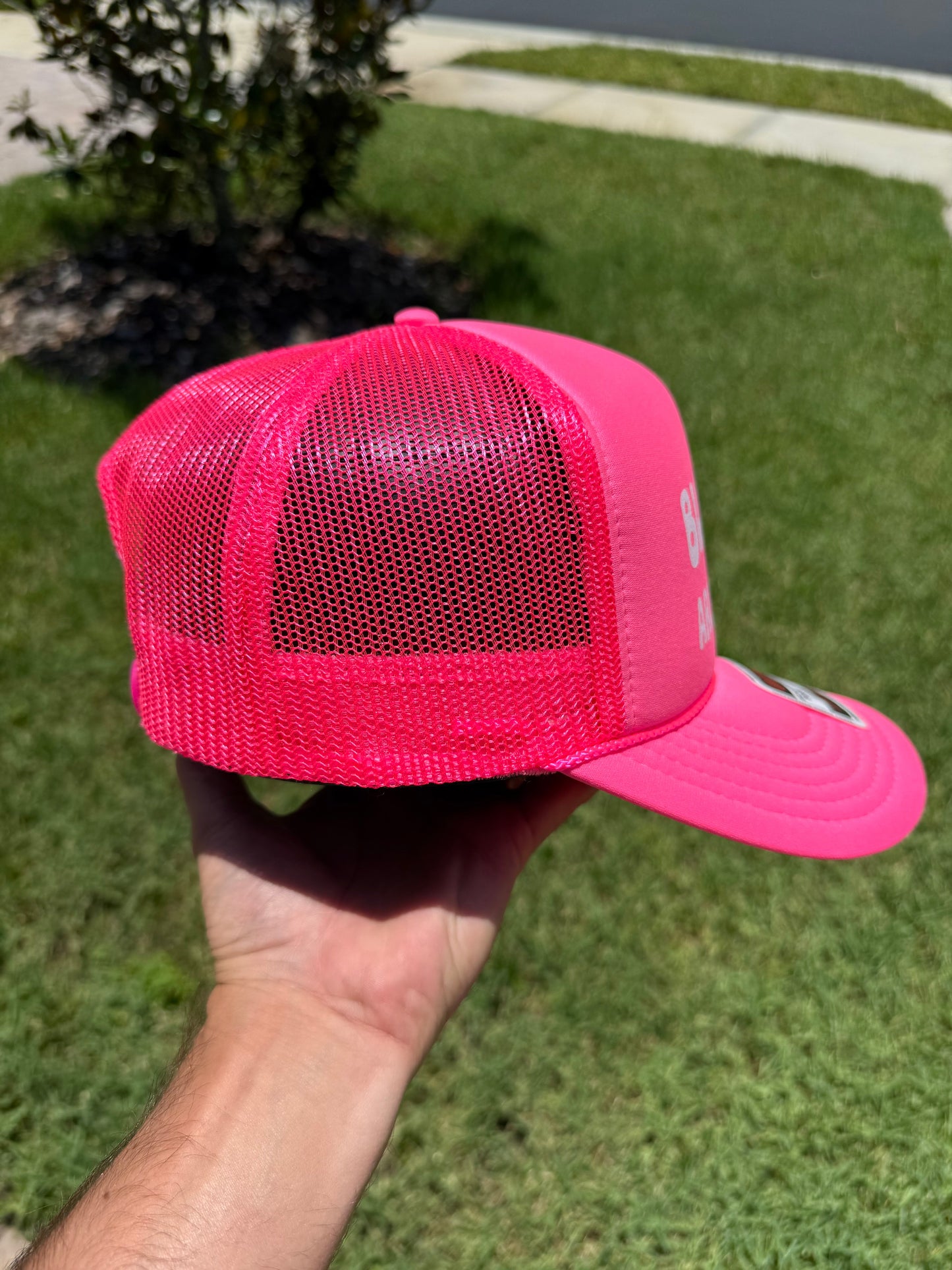 Real Jobs Foam Trucker