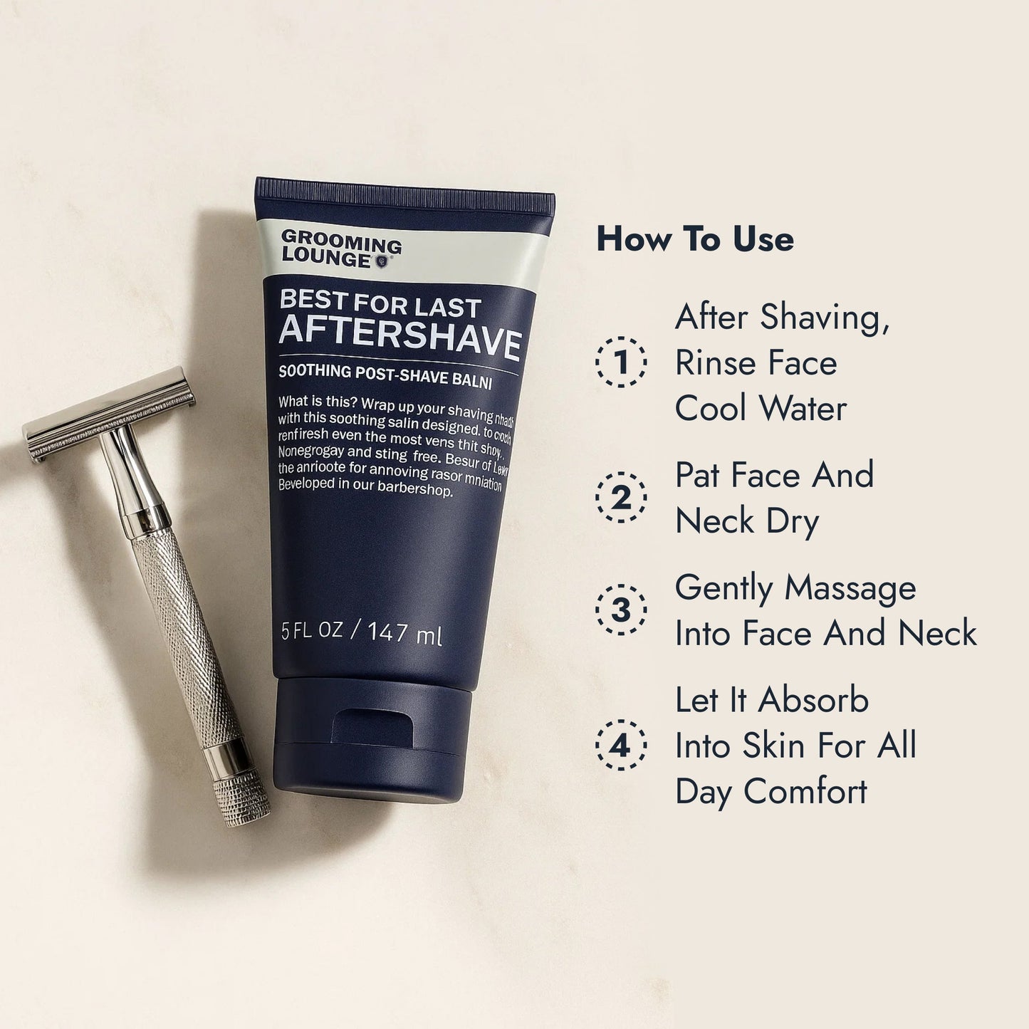 Grooming Lounge The Greatest Shave Ever Kit (Save $25)