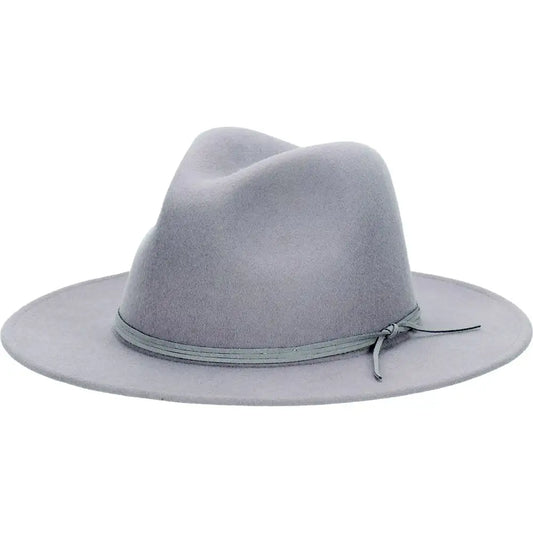 Biltmore Vigil- Wool Felt Fedora Hat