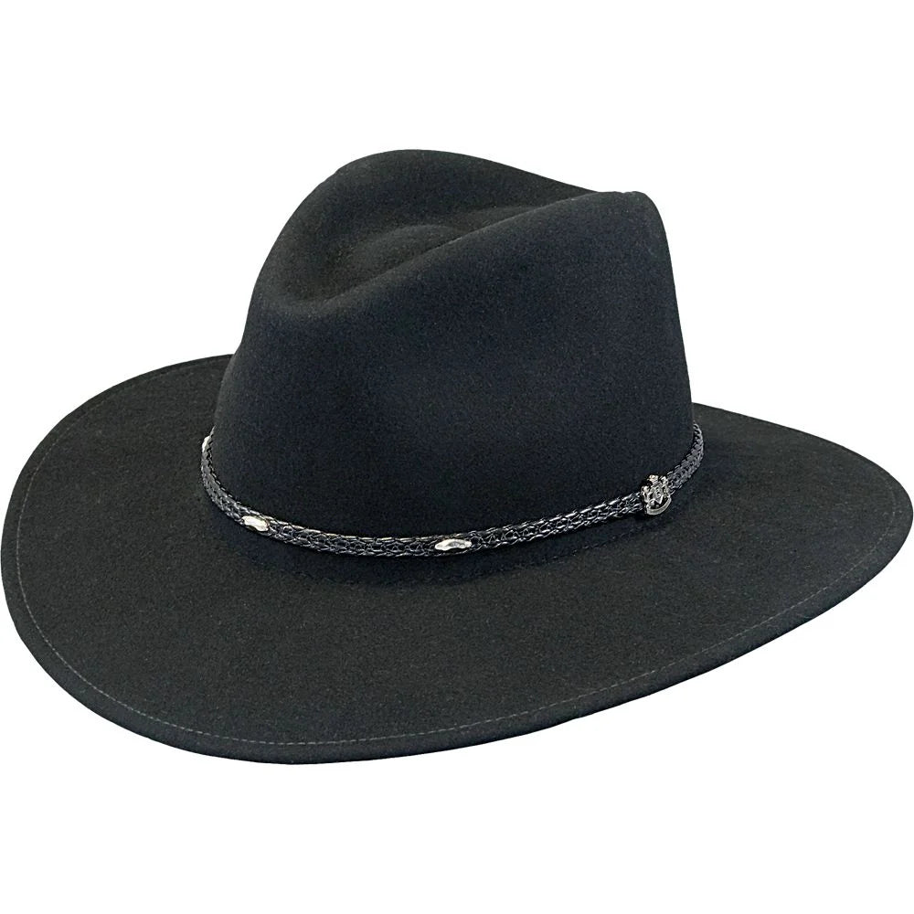 Biltmore Discovery - Wool Felt Outback Hat