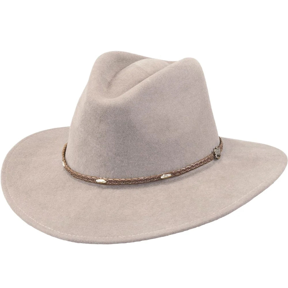 Biltmore Discovery - Wool Felt Outback Hat