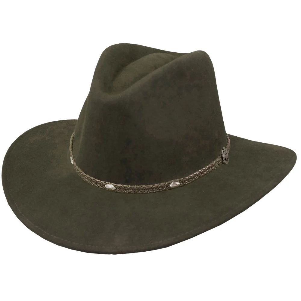 Biltmore Discovery - Wool Felt Outback Hat